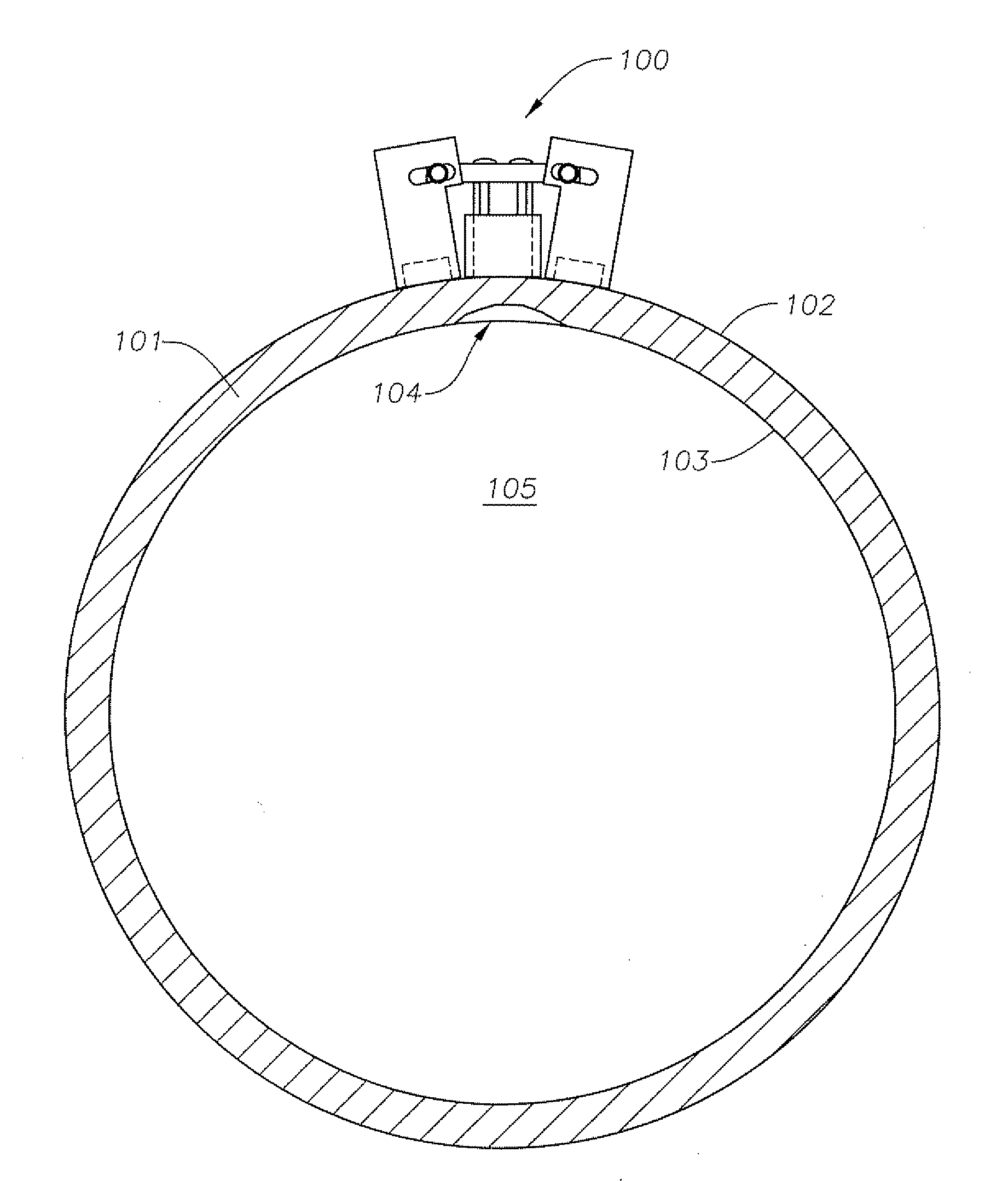 High Precision Corrosion Monitoring Sensor Assembly and System