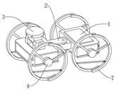 A quadruped robot for acquiring spatial 3D data