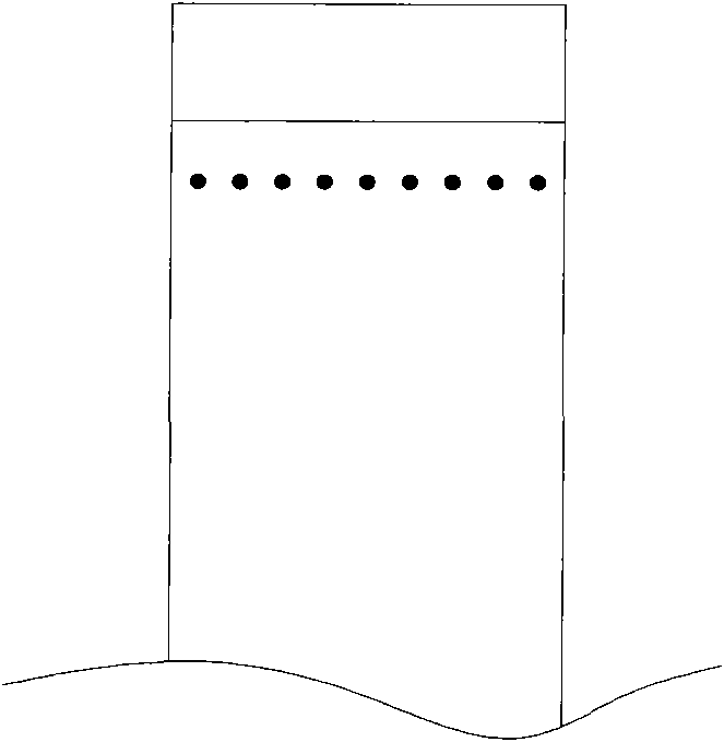 Method for patterning and coloring surface of cloth