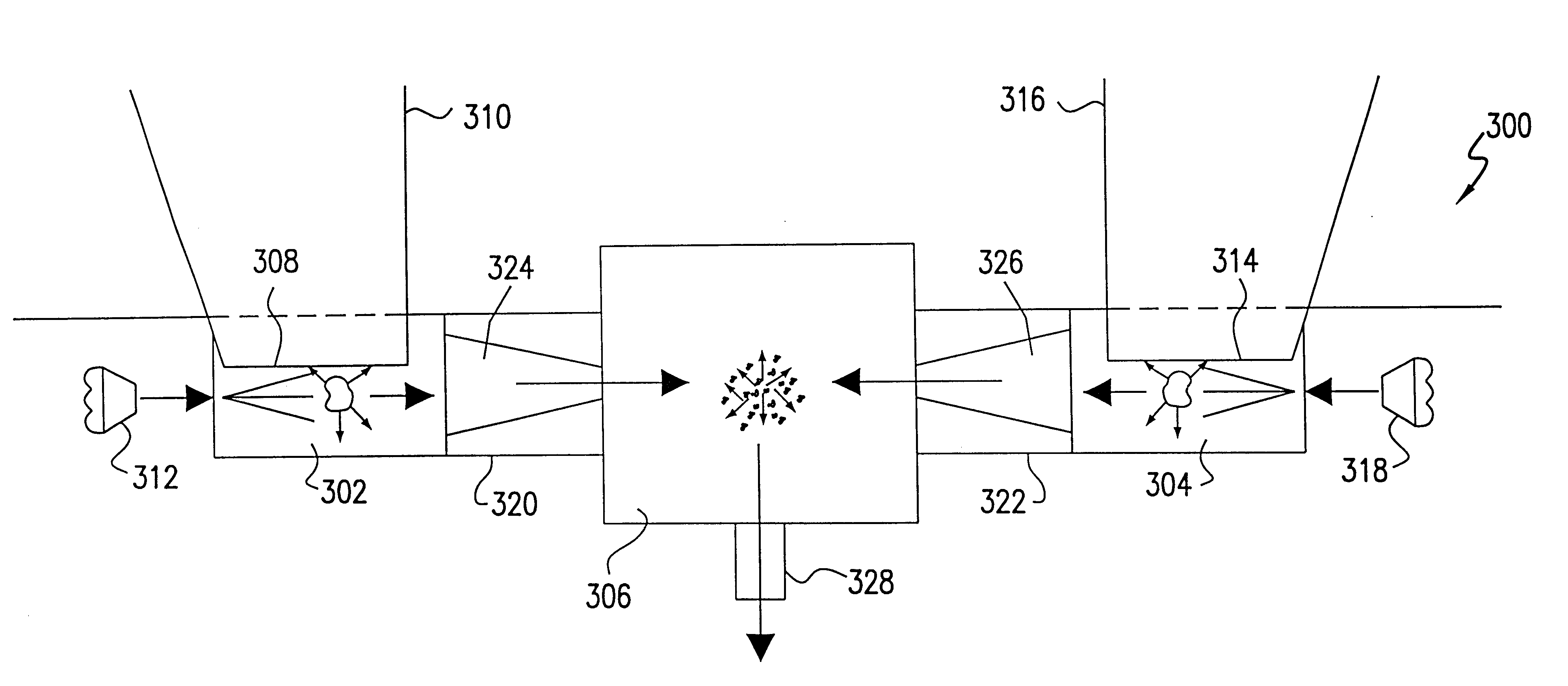 Method of creating ultra-fine particles of materials using a high-pressure mill