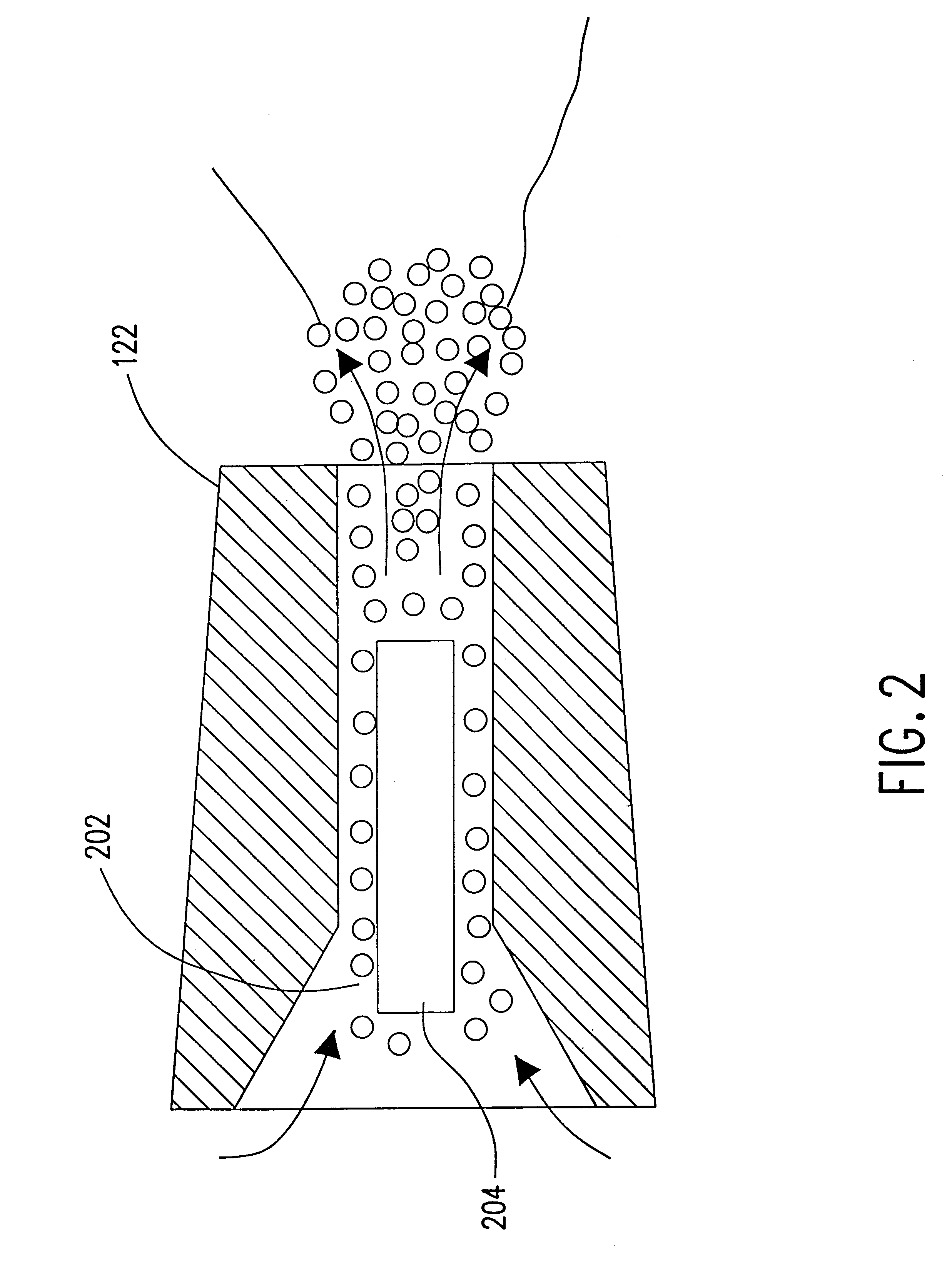 Method of creating ultra-fine particles of materials using a high-pressure mill