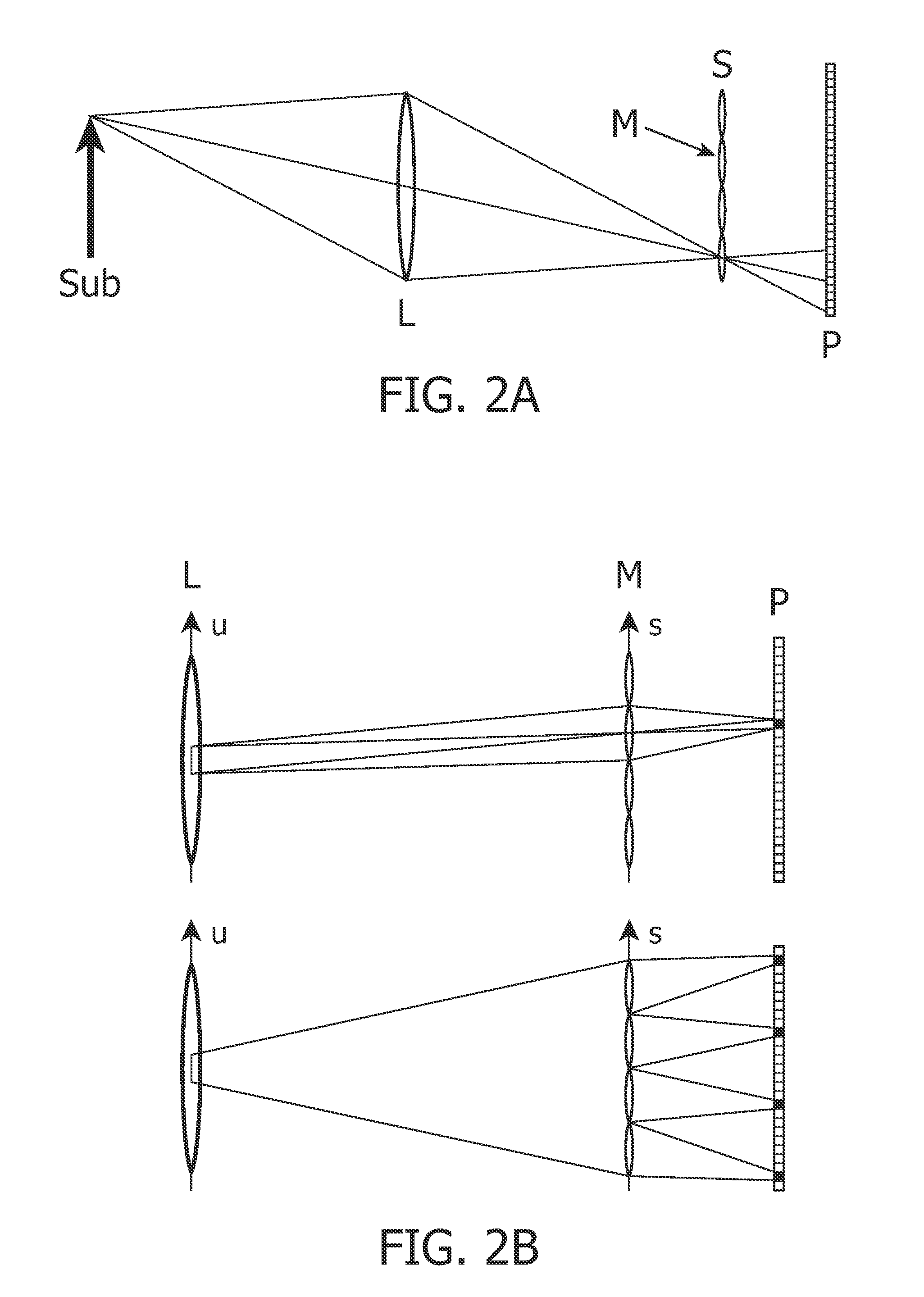 Method and system for producing a virtual output image from data obtained by an array of image capturing devices
