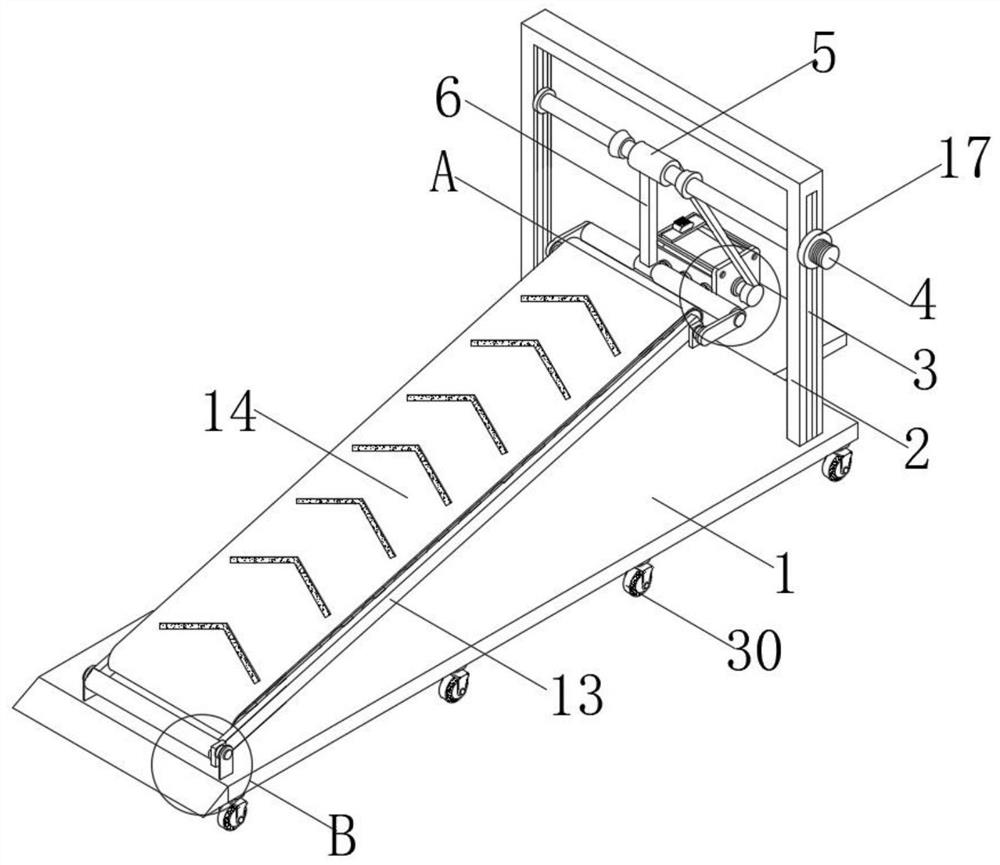 Automobile brake detection platform