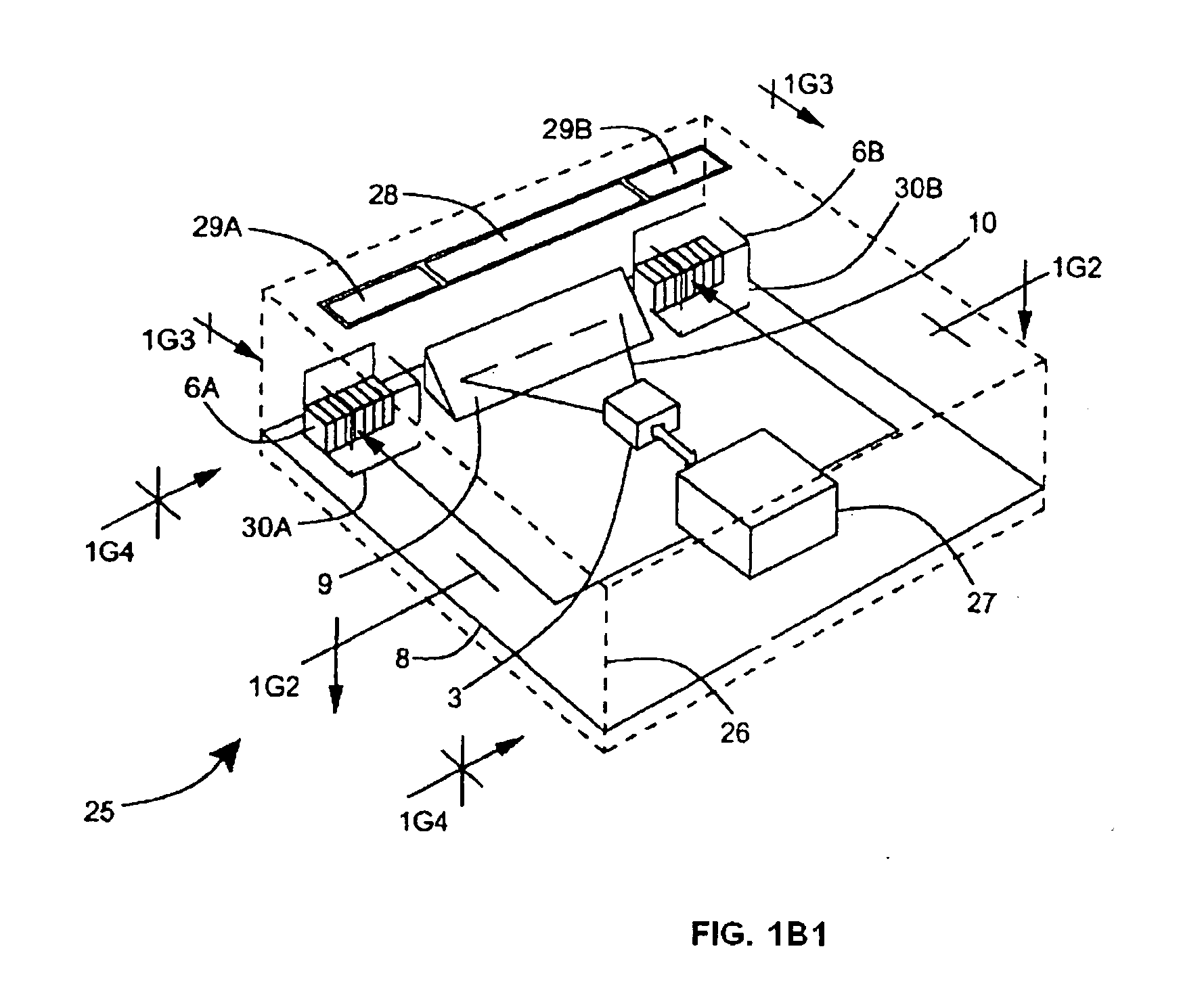 Method of and system for profile equalization employing visible laser diode (VLD) displacement
