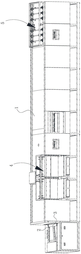 Food baking method and device