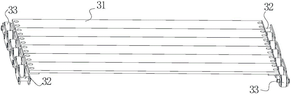 Food baking method and device