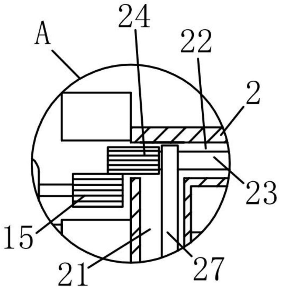 Modular automatic breeding system adapting to multiple environments