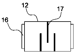Low-cost cell culture apparatus