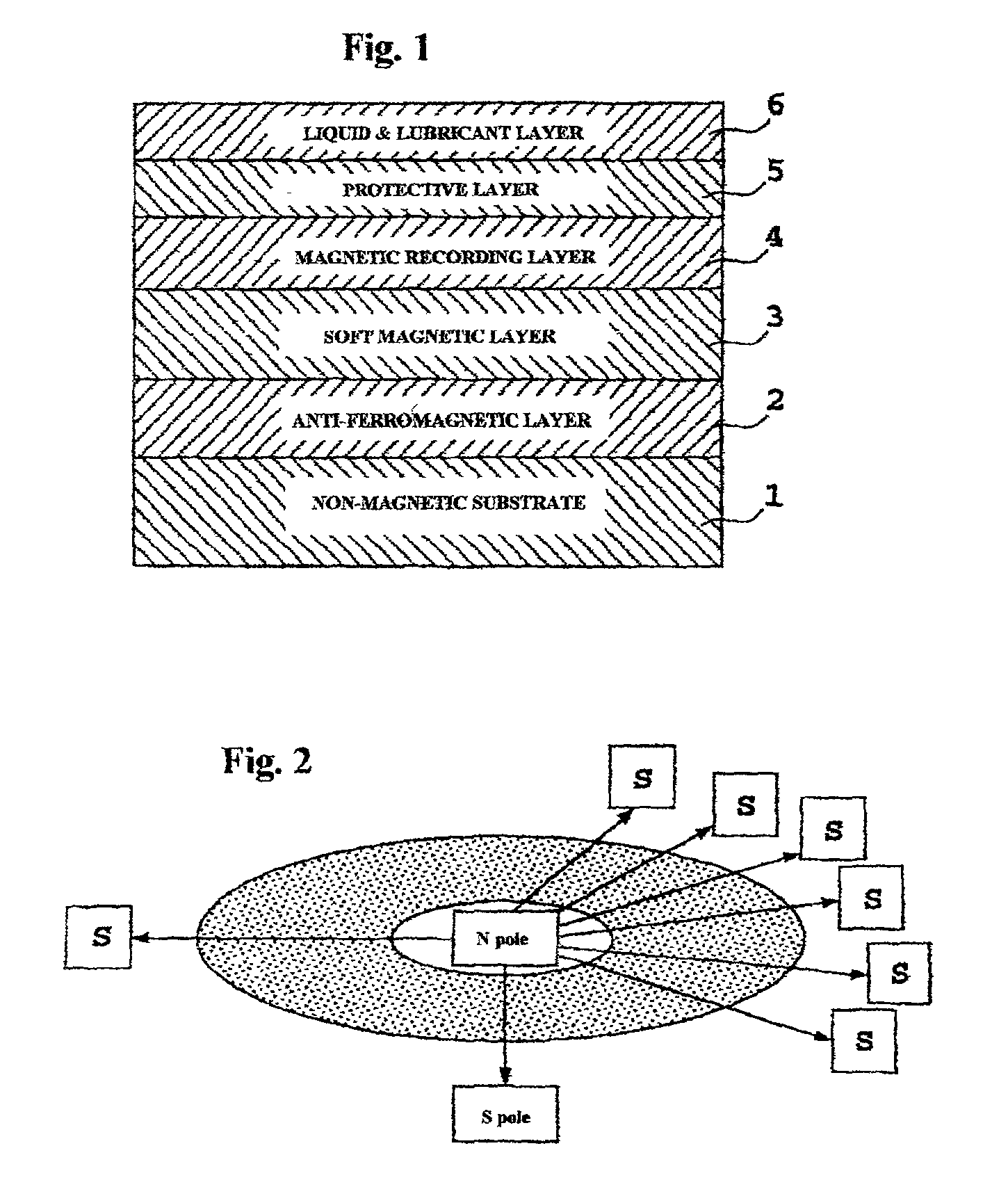 Perpendicular magnetic recording medium and a manufacturing method for the same