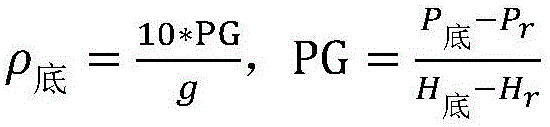 Fracture-vug type oil reservoir dynamic reserve calculation method