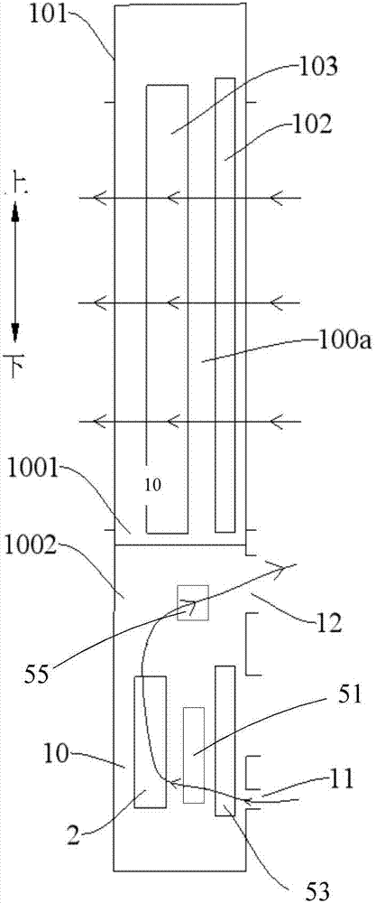 Air conditioner as well as control method and device thereof