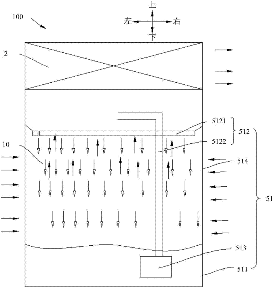 Air conditioner as well as control method and device thereof