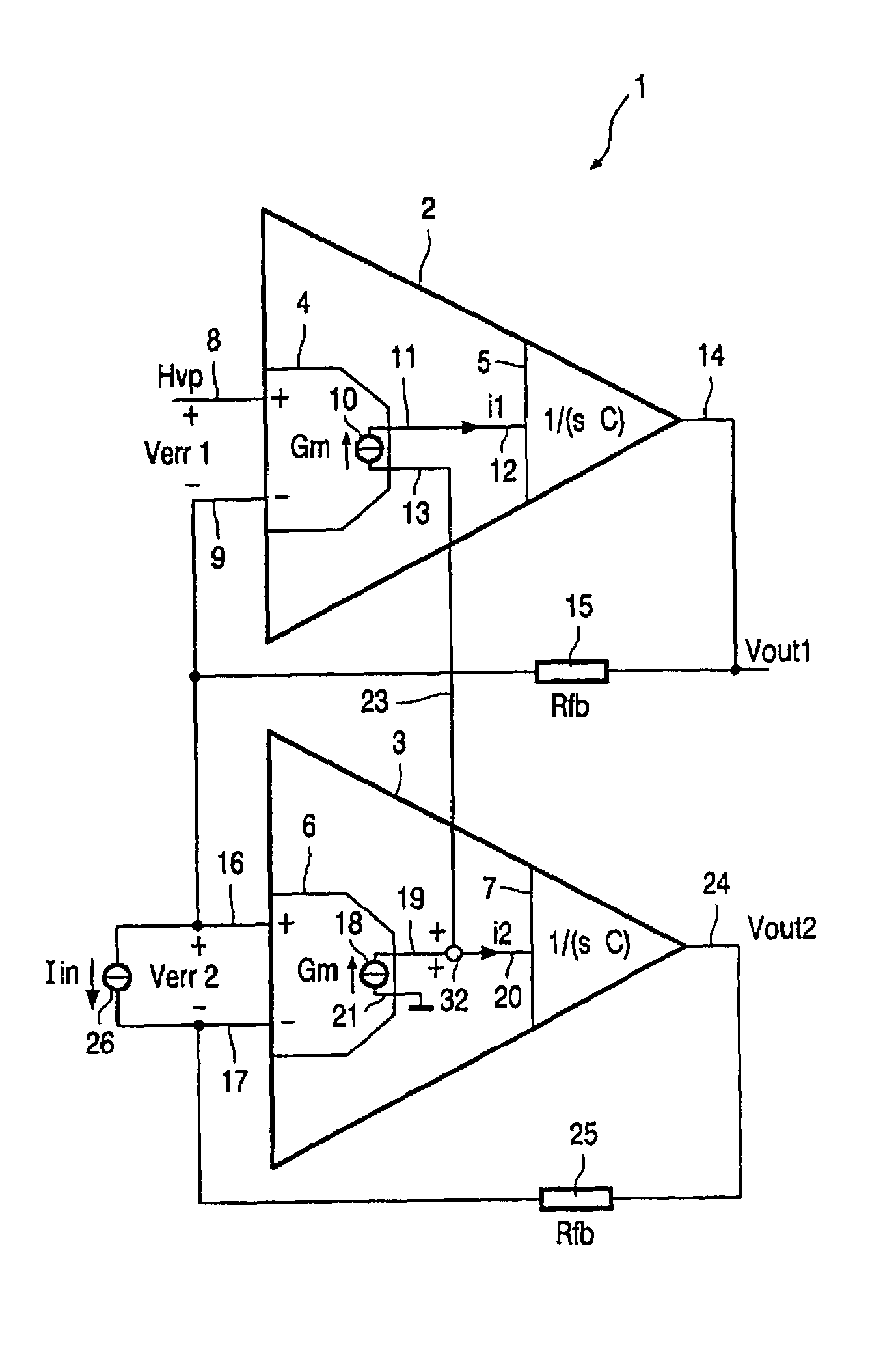 Power amplifier module with distortion compensation