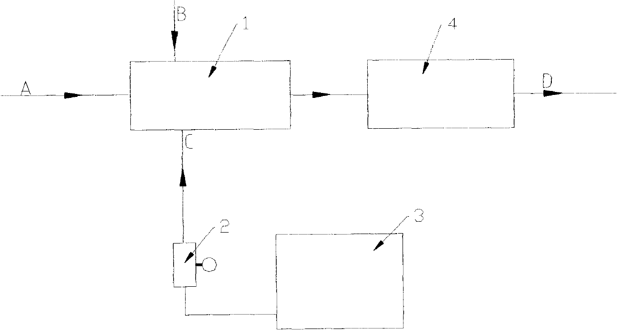 Residual sludge cell wall breaking system and method