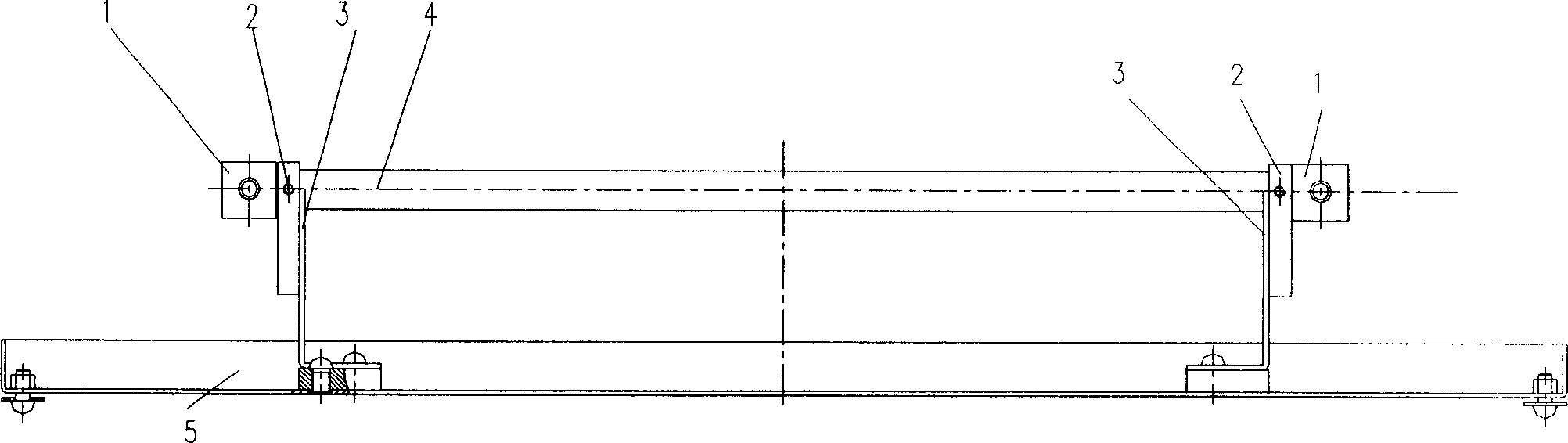 Method for improving circuitboard welding quality and air knife device therefor