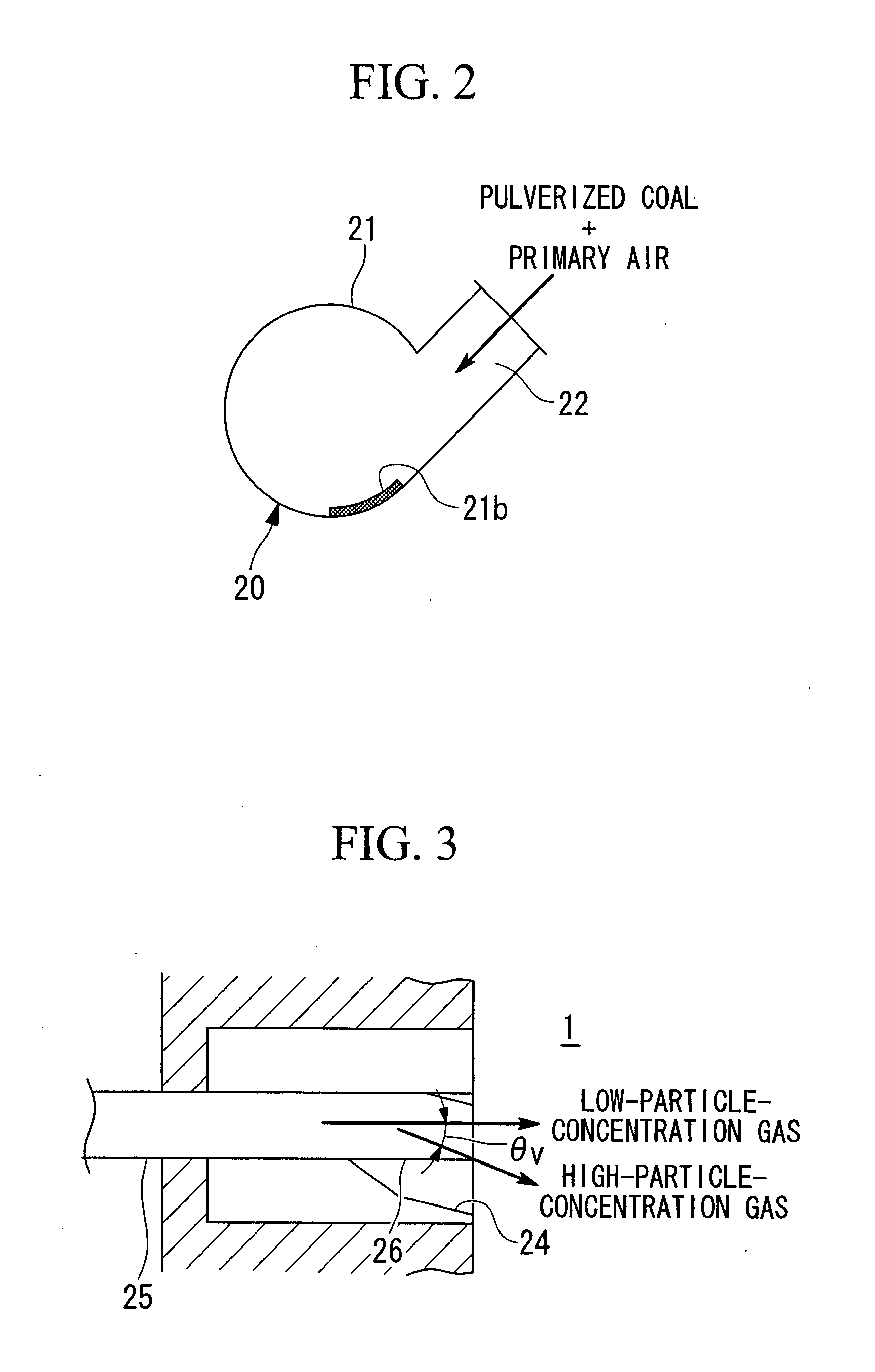 Burner structure