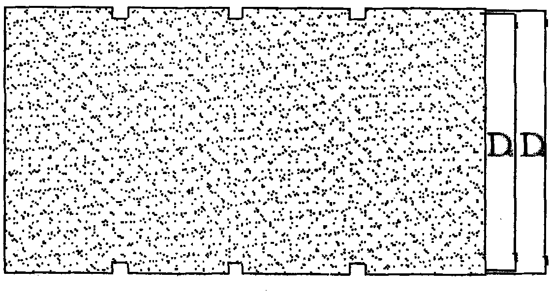 Method for determining anti-bending bearing capacity of stainless steel sandwich panel and application of stainless steel sandwich panel