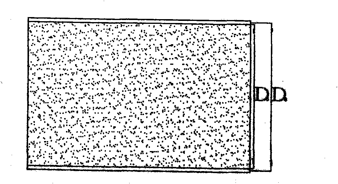 Method for determining anti-bending bearing capacity of stainless steel sandwich panel and application of stainless steel sandwich panel