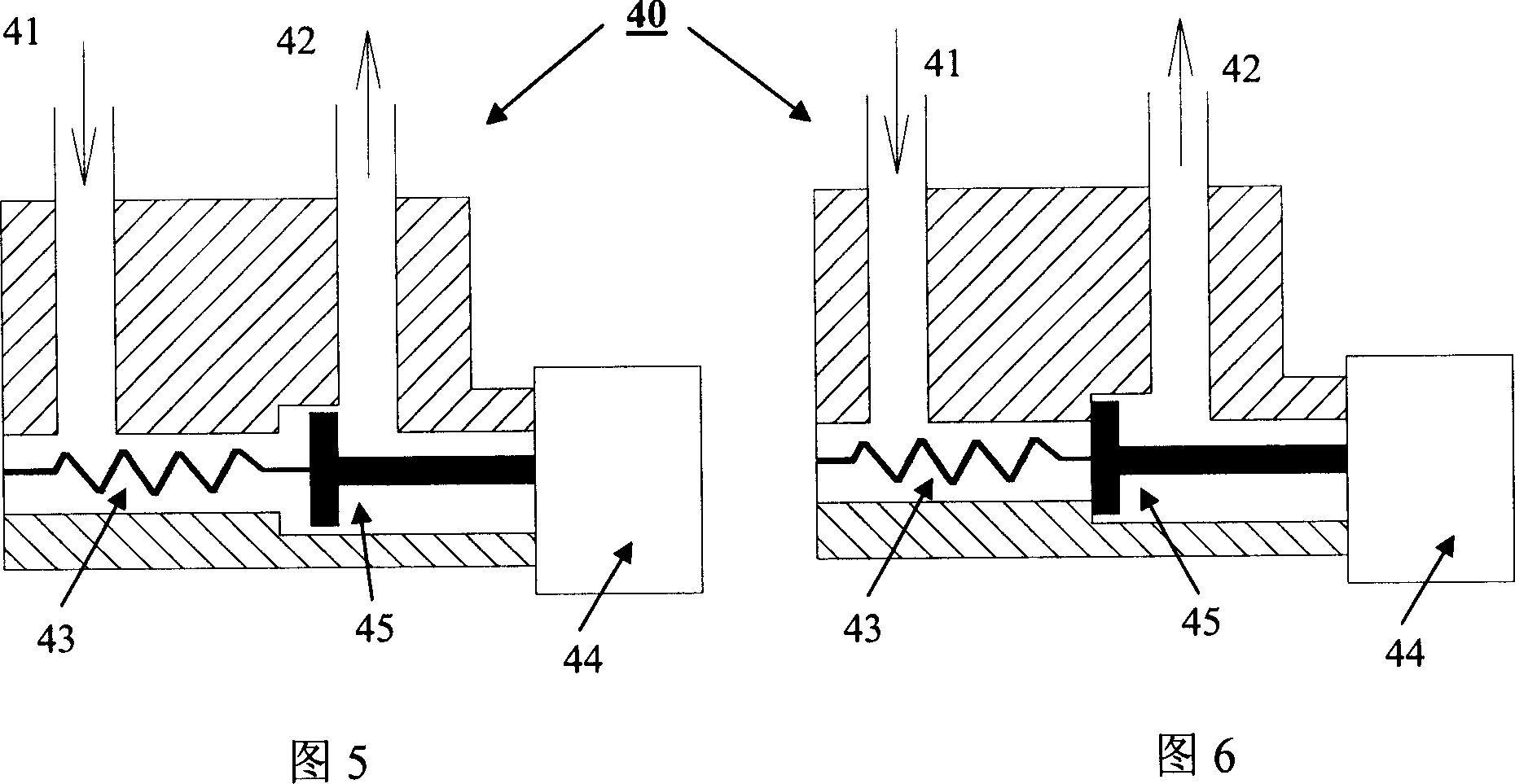 Washing liquor heater of automobile