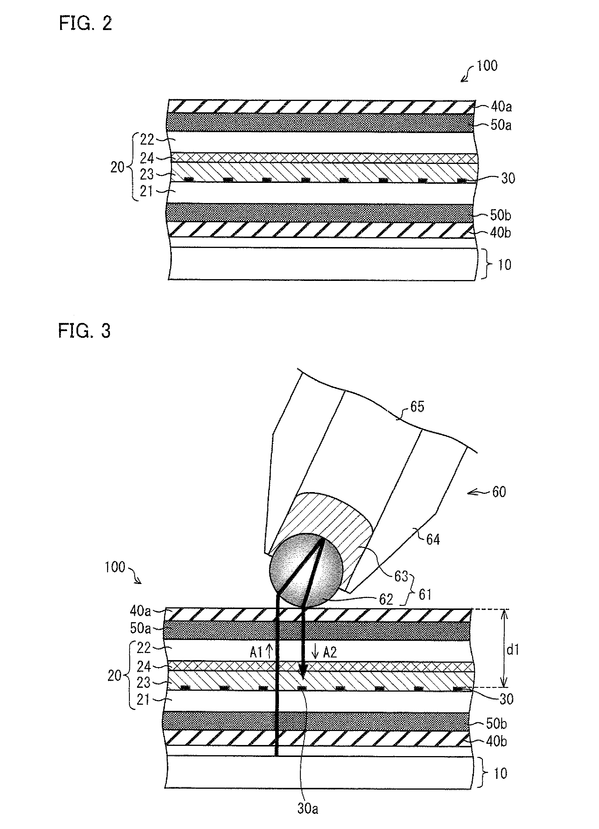 Input pen for touch-panel and touch-panel input system