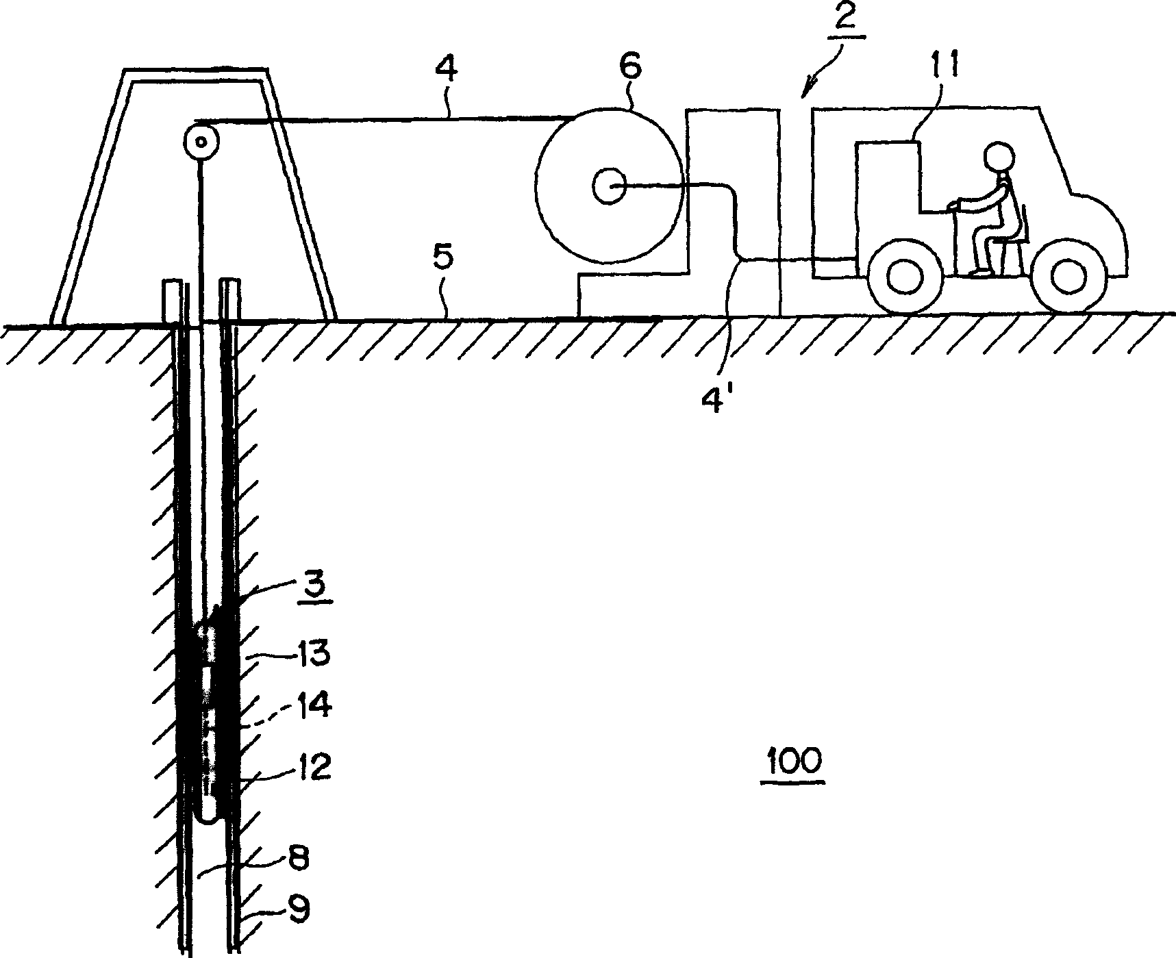 Acoustic frequency selection in acoustic logging tools