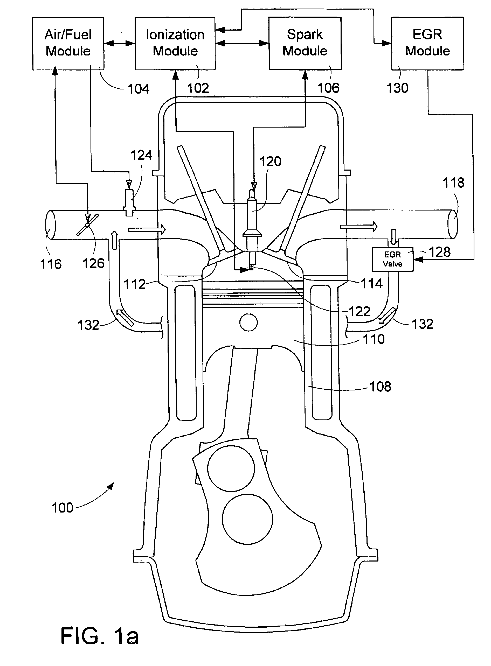 Method and apparatus for detecting abnormal combustion conditions in reciprocating engines having high exhaust gas recirculation