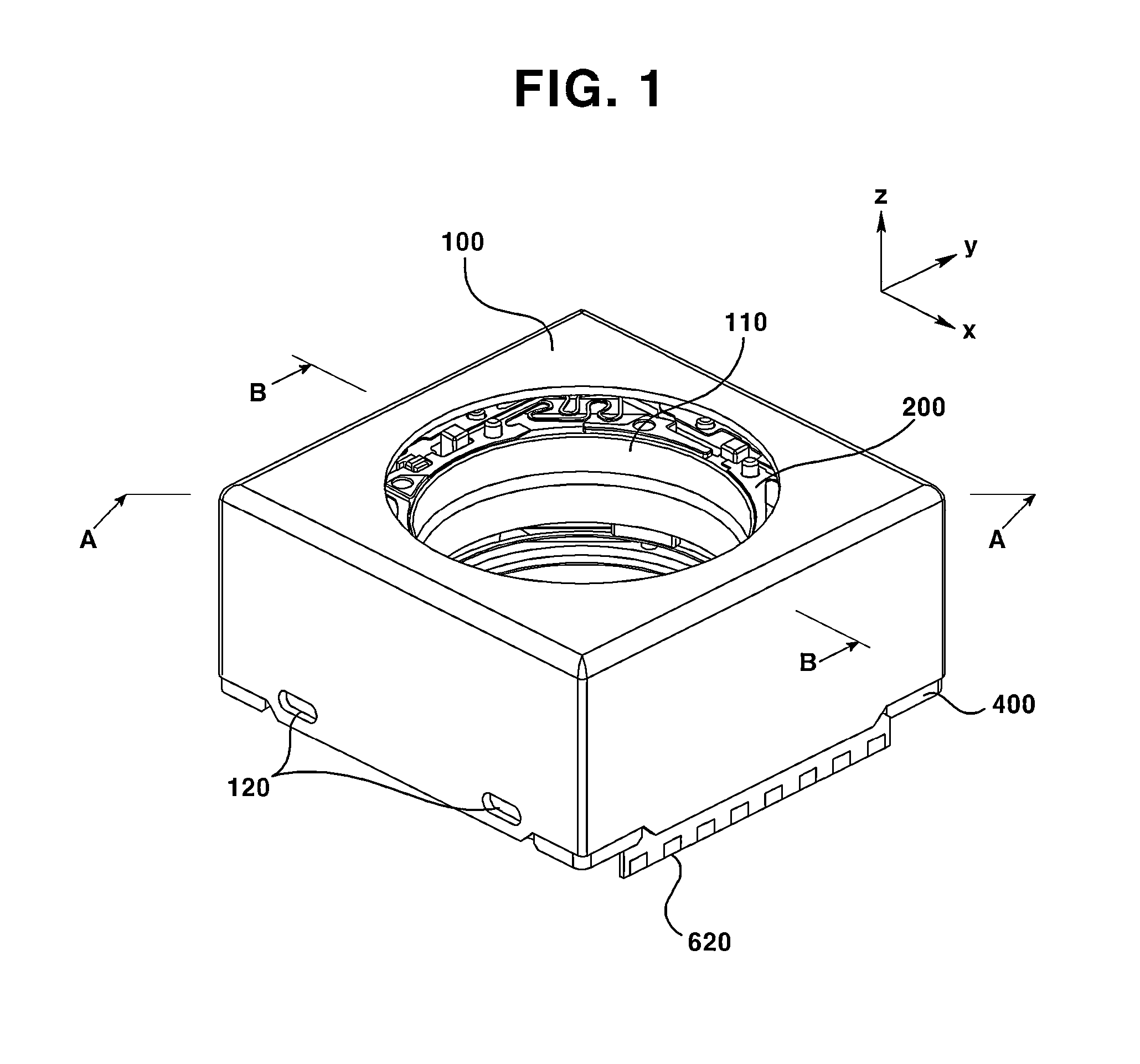 Lens Driving Device