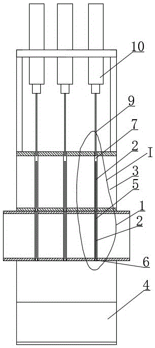 Indoor air intelligent adjustment system