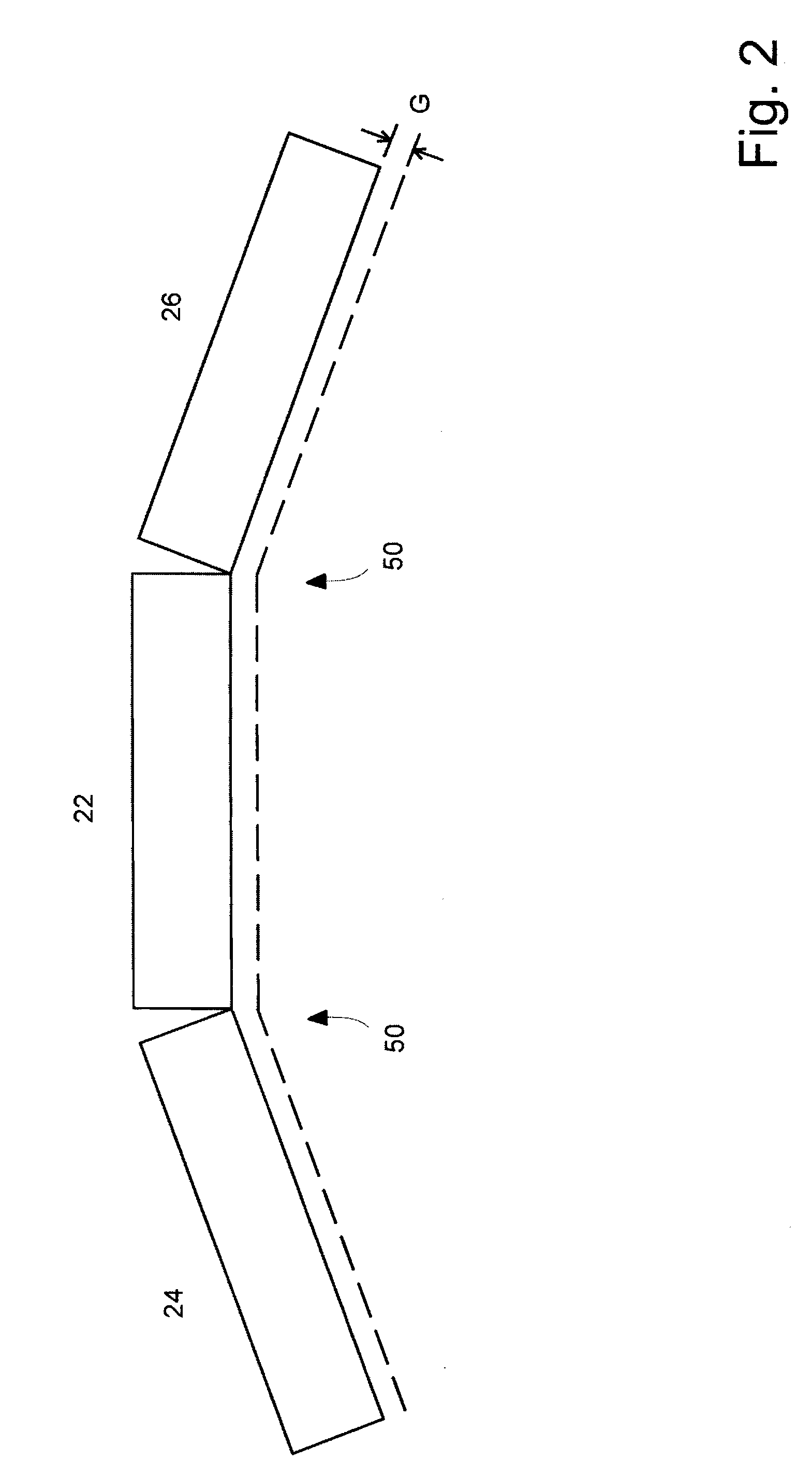 Winged header apparatus and method for a combine
