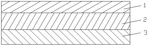 Wool loop raised fabric with complete identification unit printing