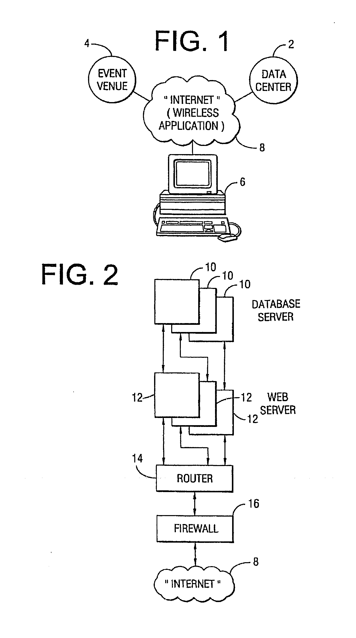 Multi-input access device and method of using the same