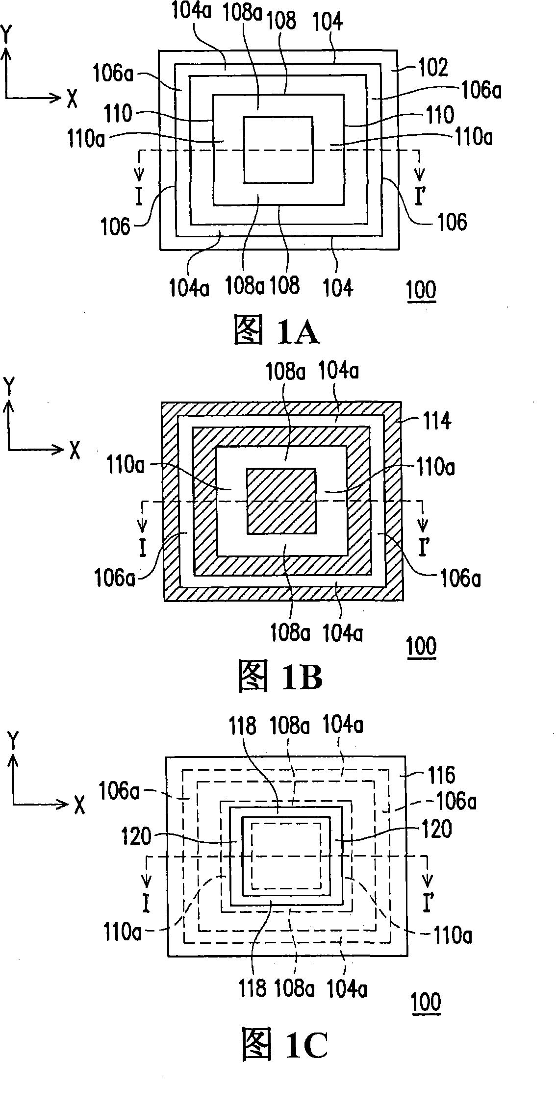 Superimposition marker and method for producing the same