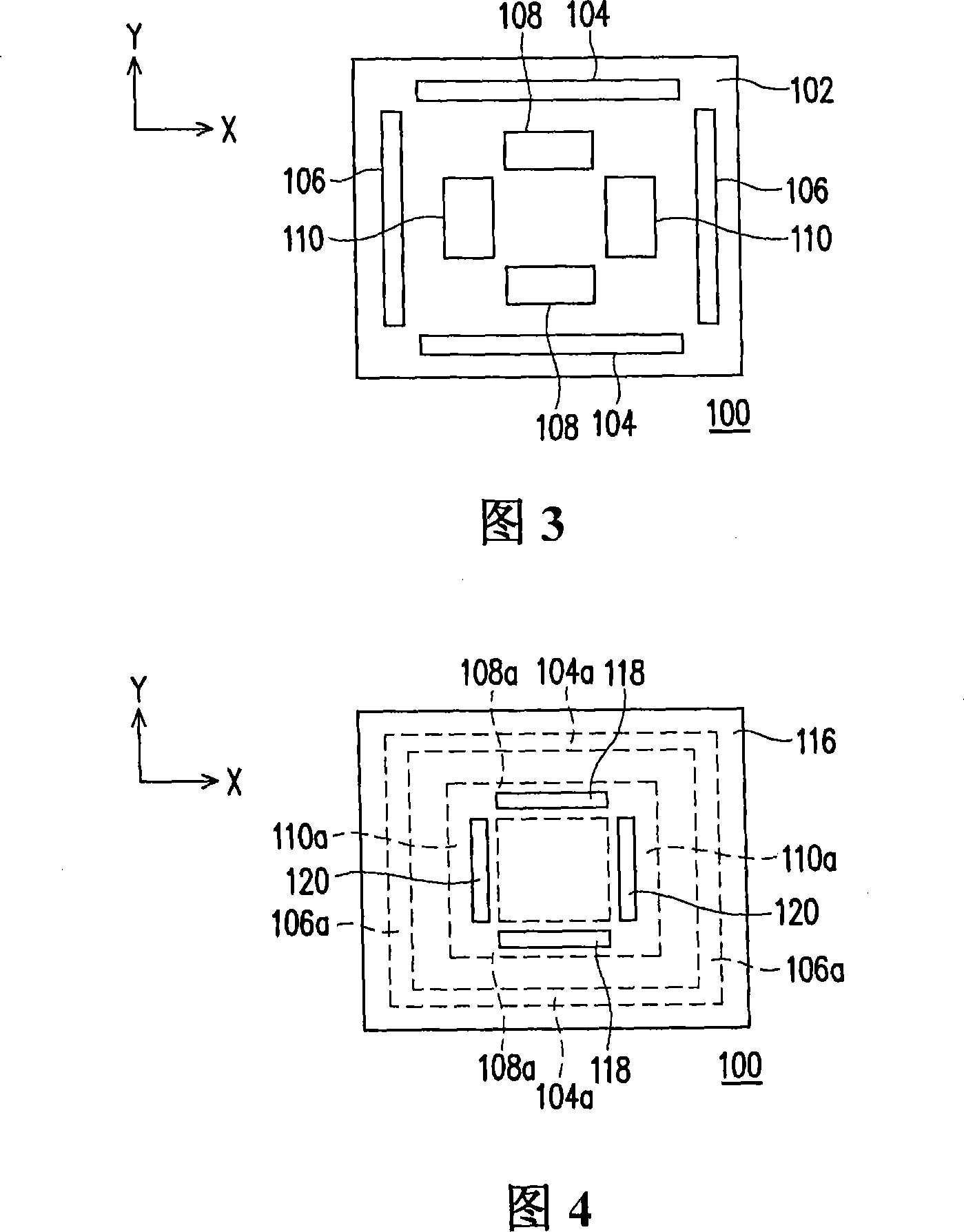 Superimposition marker and method for producing the same