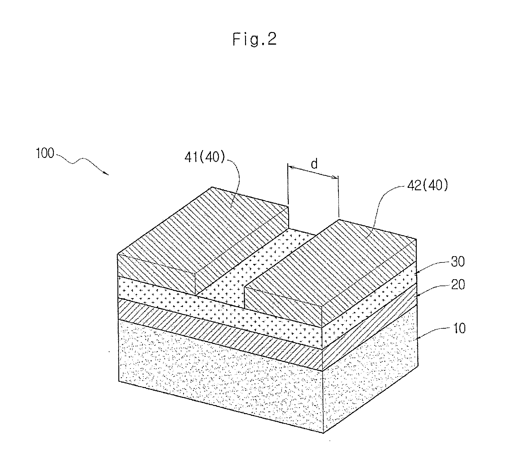 Thin film condenser for high-density packaging, method for manufacturing the same, and high-density package substrate including the same