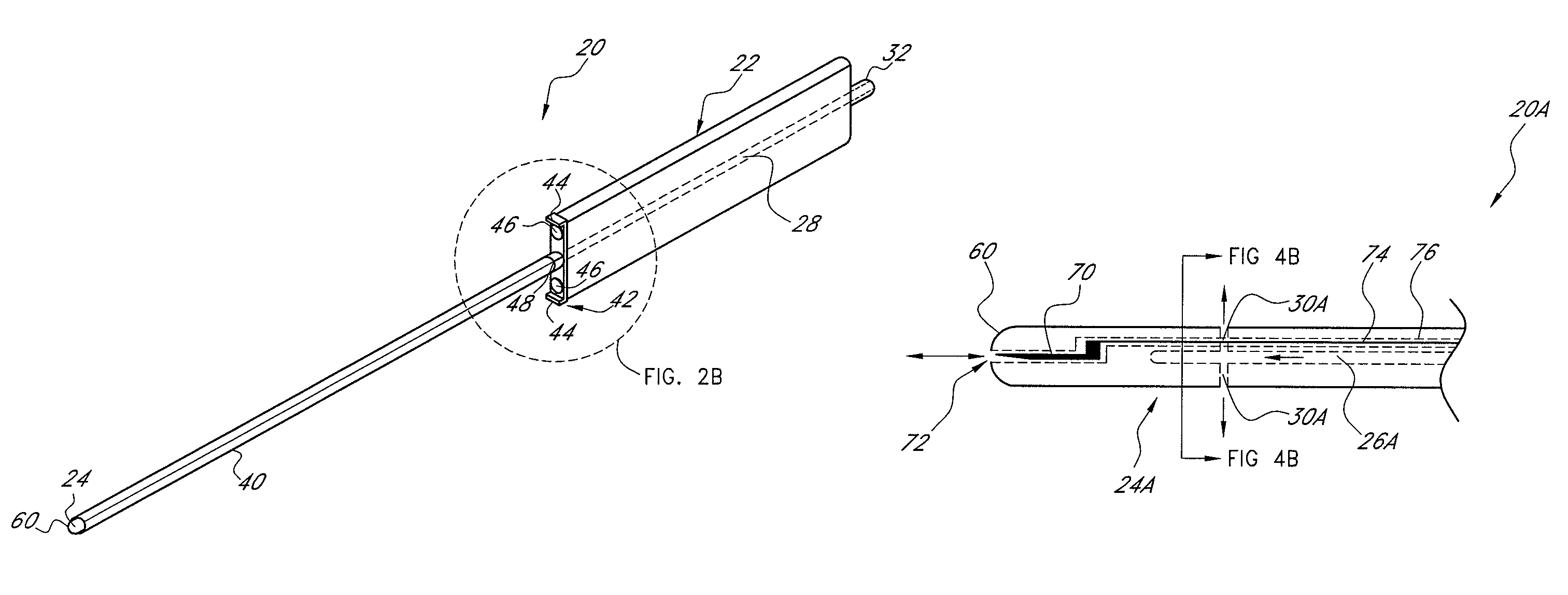 Soft tissue tunneling device