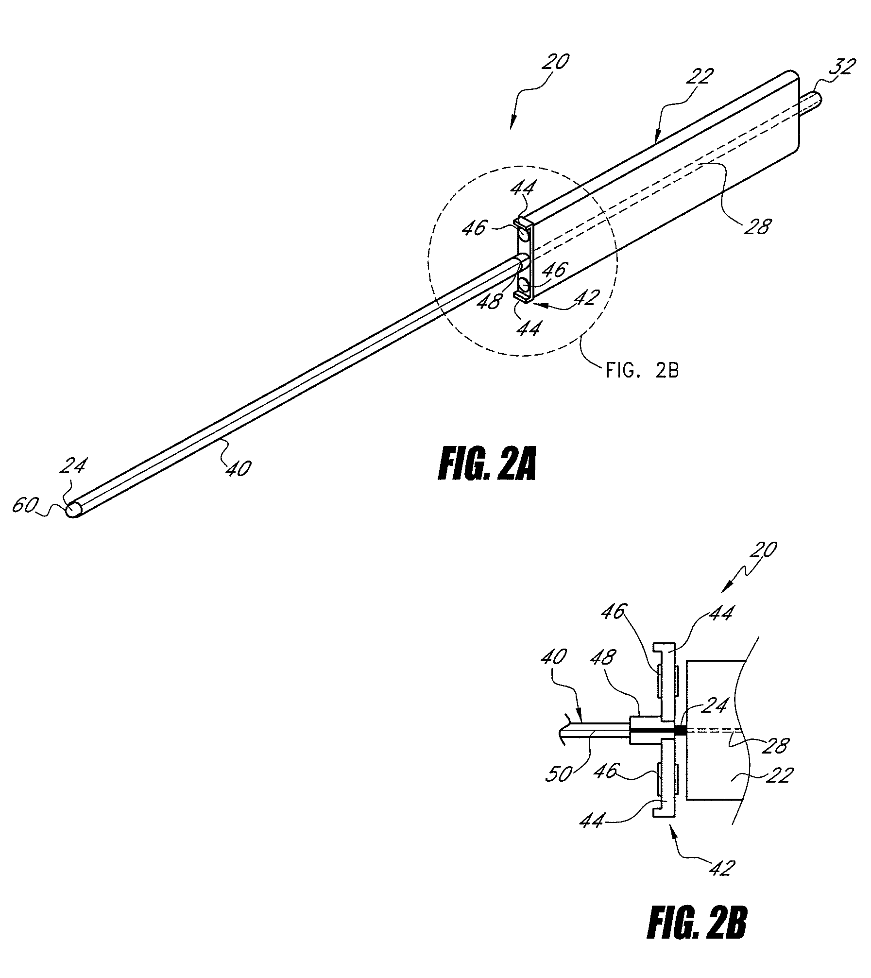 Soft tissue tunneling device