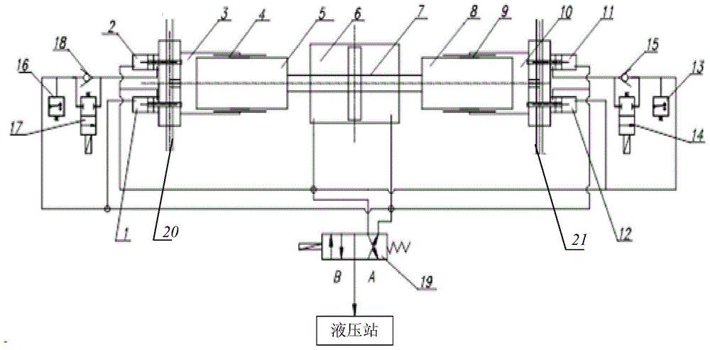 A direct measurement method for single well crude oil and gas production