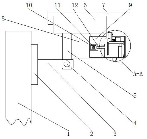 A self-cleaning surveillance camera based on the Internet of Things