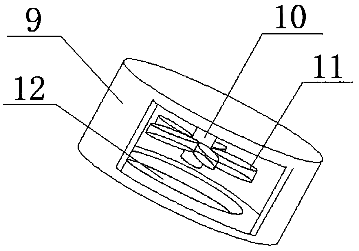 Lithium battery protection device