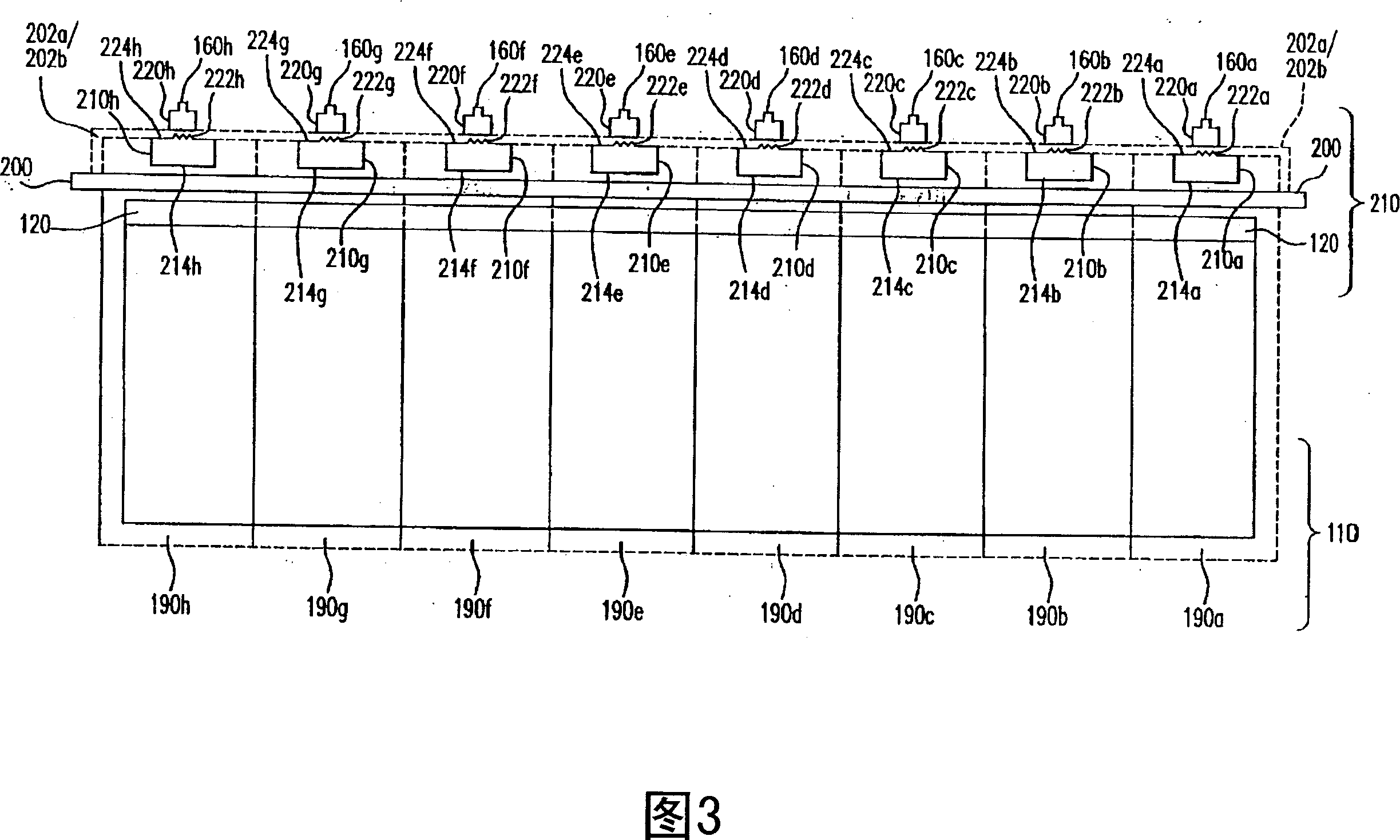 System on a chip pipeline tester and method