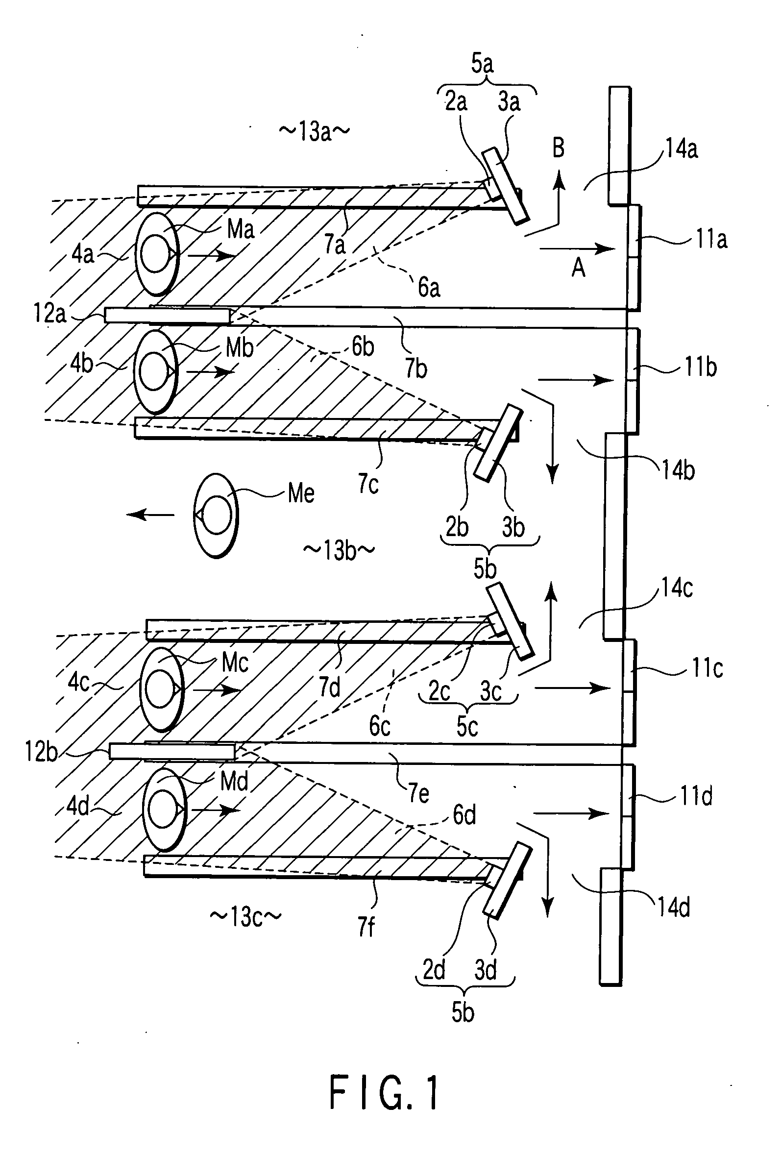 Face authentication system and gate management system