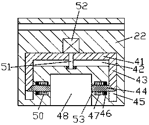 Novel livestock and poultry feed production apparatus