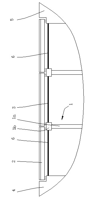 Cable restraint pier anti-seismic structure