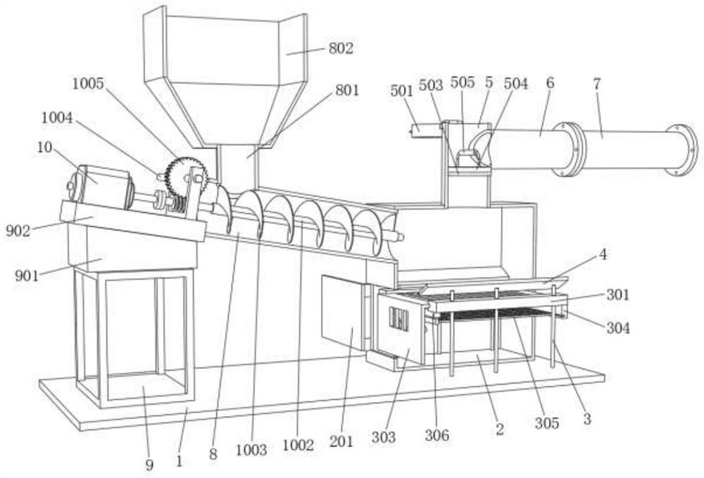 Environment-friendly composite combustion boiler