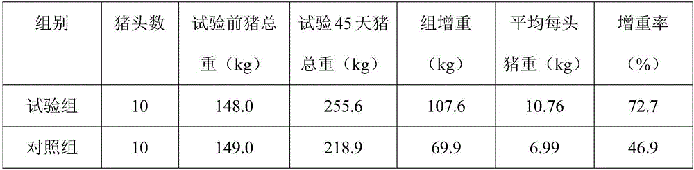 Lactobacillus feed additive for preventing and controlling hog cholera, and preparation method and application thereof
