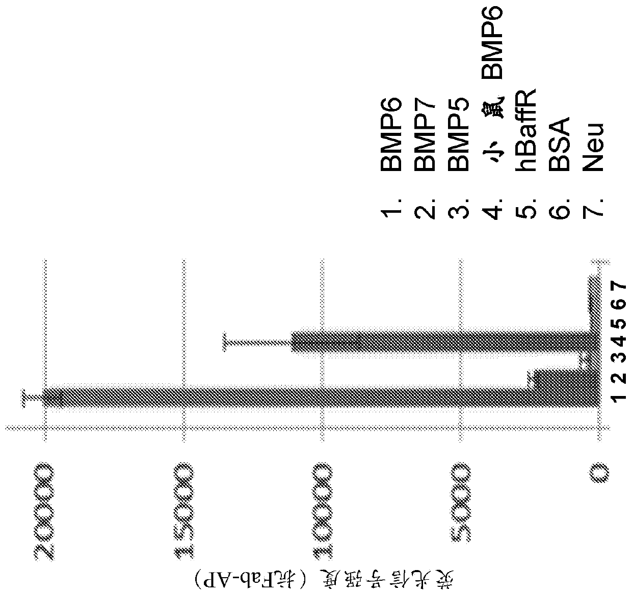 Methods for treating disease using inhibitors of bone morphogenetic protein 6 (BMP6)