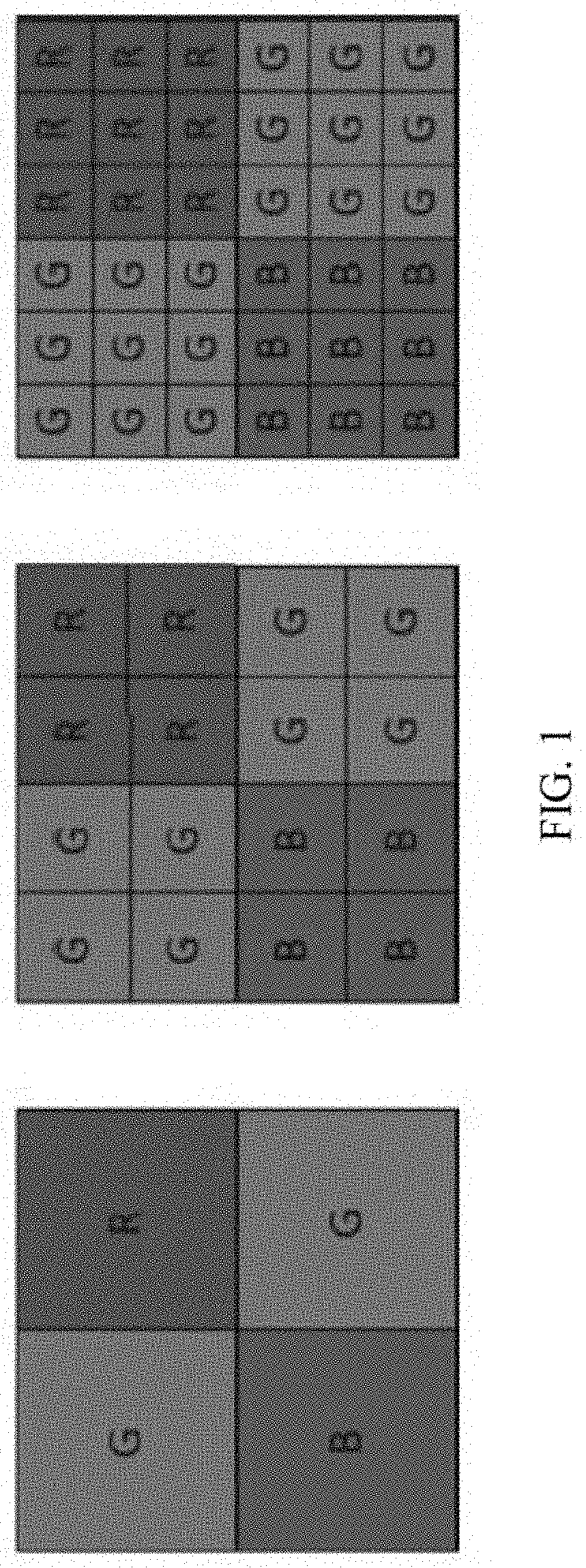 Image sensor down-up sampling using a compressed guide