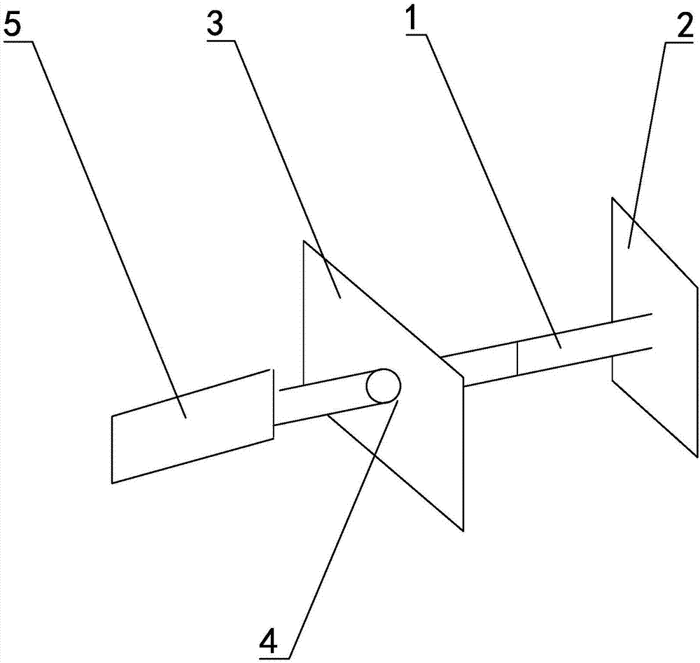 Replacing and sampling device for honeycomb-type denitrification catalyst