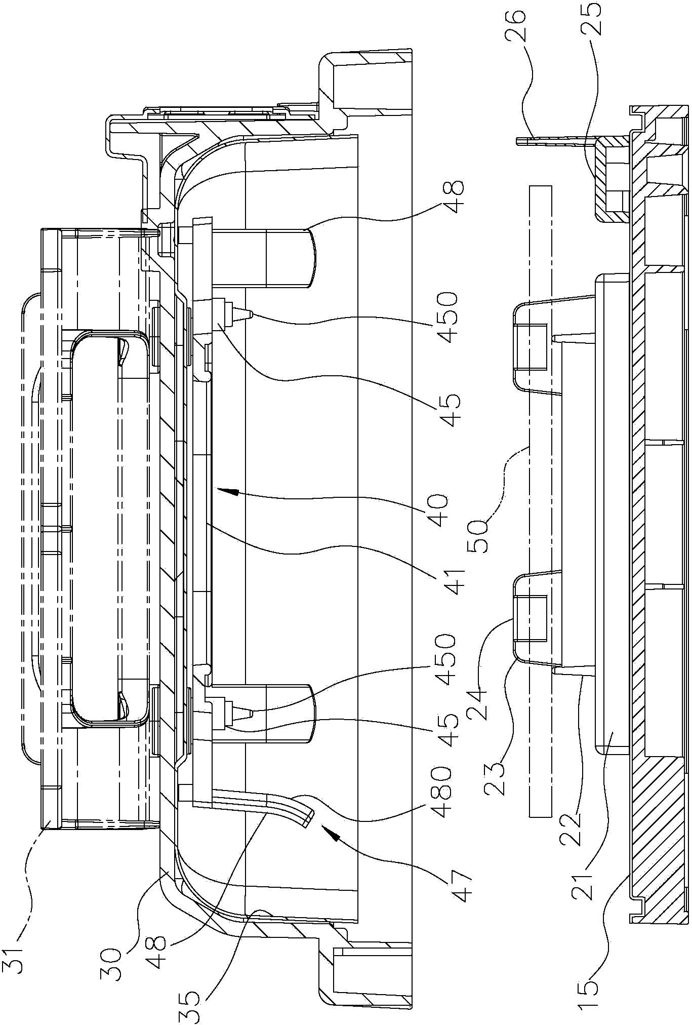 Plastic composition used for wafer/mask carrier and reticle SMIF Pod by using plastic composition