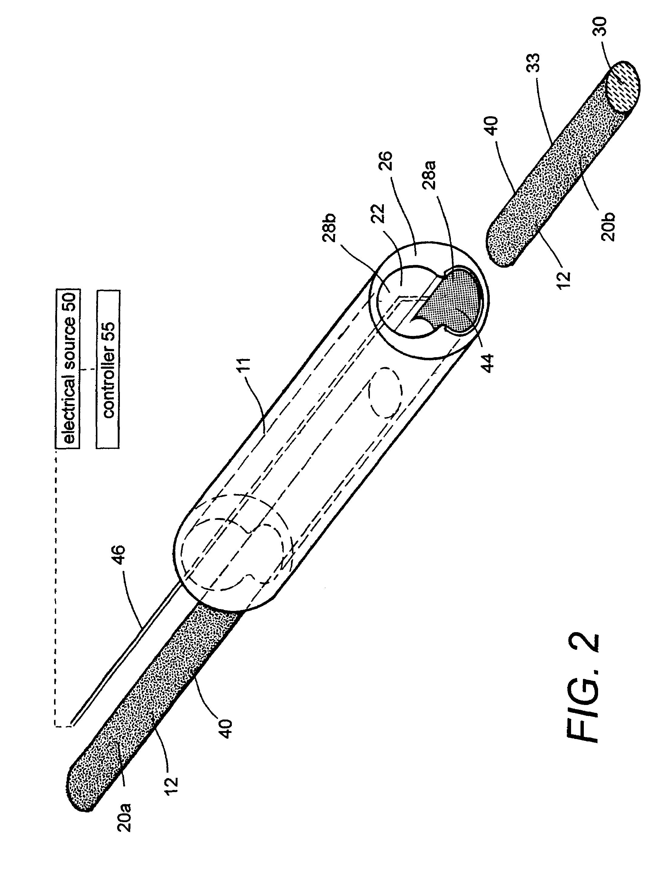 Polymer composites for biomedical applications and methods of making